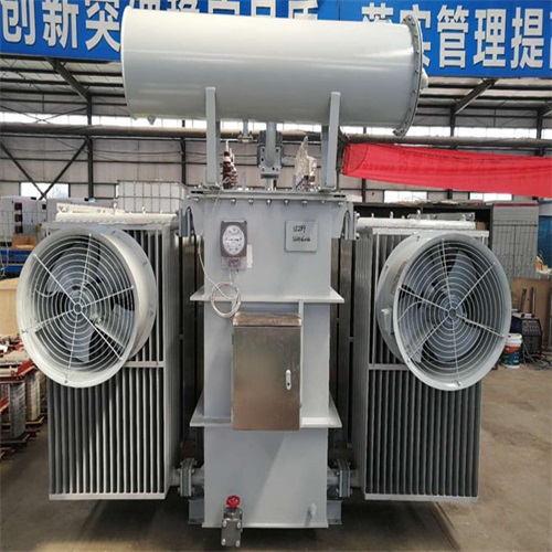 长丰S20-8000KVA变压器